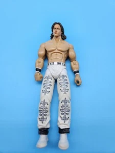 John Morrison WWE Jakks Deluxe Aggression Series Action Figure Johnny Nitro WWF - Picture 1 of 5