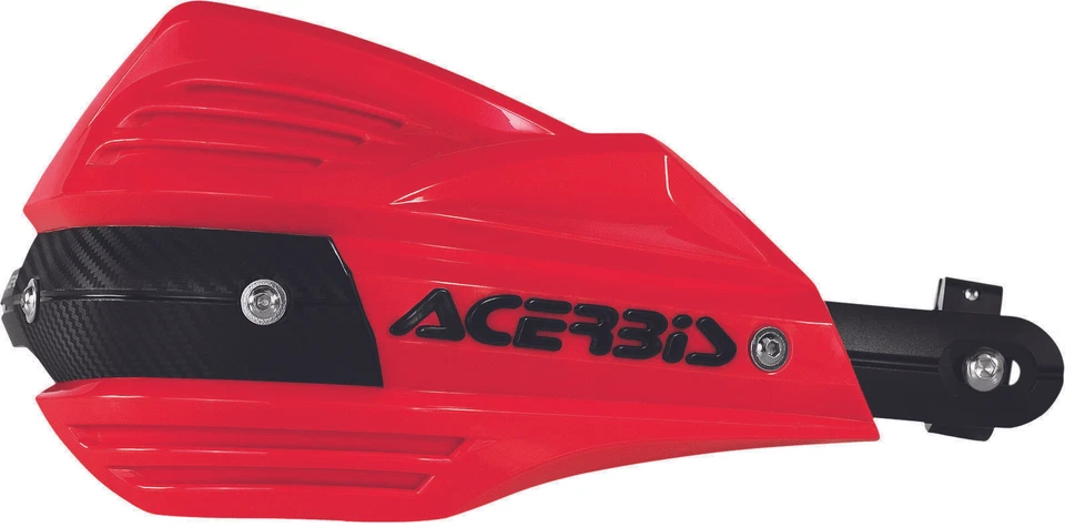 Acerbis 2374190004 X-Factor Handguards, Red fits N/A Foto 1 de 1