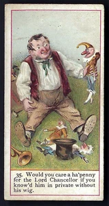 COPE - DICKENS GALLERY (BACK LISTED) - #35 SHORT TROTTERS - Picture 1 of 2