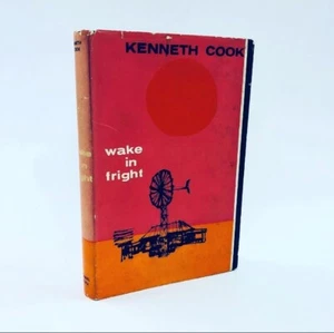 Wake In Fright • Kenneth Cook • 1st UK Edition • True First Printing • VERY rare - Picture 1 of 8
