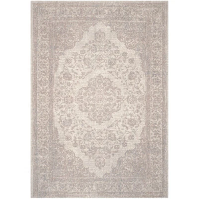 SAFAVIEH Classic Vintage Collection CLV121A Beige Rug - Image 1 of 4