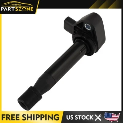 1x Ignition Coil for Acura TL 2000-2008 RL 2005-2008 for Honda Odyssey 1999-2007 - Image 1 of 4