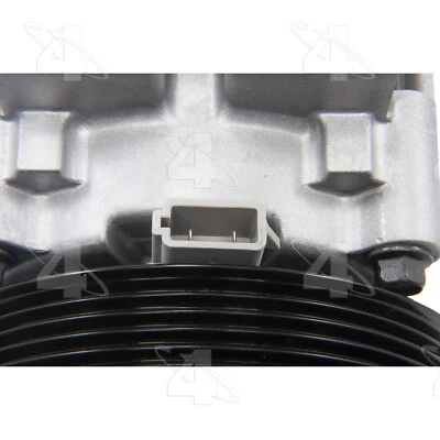 2017 - 2018 年丰田 Yaris iA 4 季 642MG40 空调压缩机 — 第 1/4 张图片