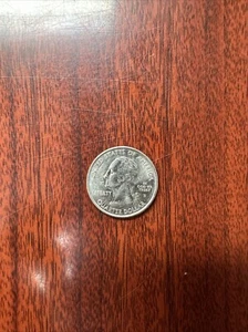1890 Wyoming quarter - Picture 1 of 2
