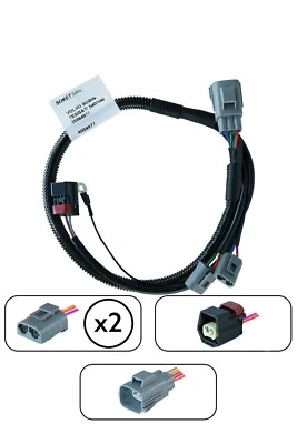 Compatible With Volvo S40/V40 Coil Wiring Harness (2000-2006) OEM 30864977 - Image 1 of 4