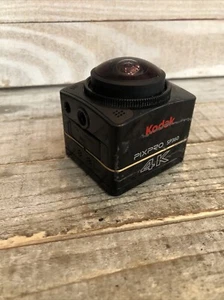 Kodak Pixpro Sp360 Action Video Camera Parts As Is - Picture 1 of 6