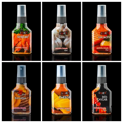 Soorex Pro Lockstoff Spray Flavour Attractant Forellenköder Trout Area - Bild 1 von 4