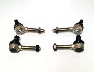 Rótulas de brazo superior e inferior Yamaha Blaster 200 aptas para Alba Racing + 4 brazos A - Imagen 1 de 7