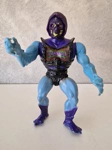 SKELETOR BATTLE ARMOR MASTERS OF UNIVERSE MOTU - Picture 1 of 8