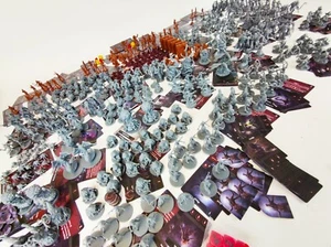 Piezas de miniaturas de ciencia ficción de terror juego de mesa Deep Madness MULTILISTA - Imagen 1 de 159