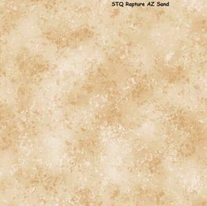 Rapture Blenders cotton Quilt fabric Quilting Treasures AZ Sand 1-1/8 yds - Picture 1 of 13