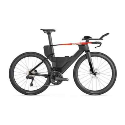 BMC Triathlon Carbon Rad Speedmachine 01Three Shimano Dura Ace Di2 - Bild 1 von 3