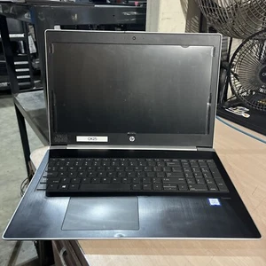 HP PROBOOK 450 G5 INTEL CORE I3-7020U 2.30GHZ 8GB RAM NO HD . - Picture 1 of 6