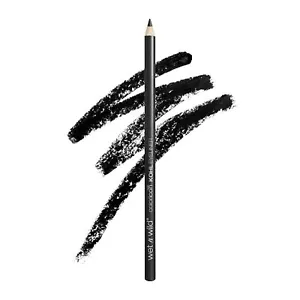Lápiz delineador de ojos Wet n Wild Color Icon Kohl Baby's Got Black - Imagen 1 de 11