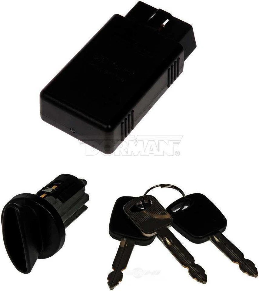 SE ADAPTA A 96-99 SABLE TAURUS 97-04 MUSTANG 99-04 Heritage f150 cilindro de bloqueo de encendido Foto 1 de 4