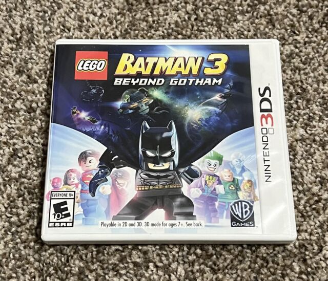 LEGO® Batman™ 3: Beyond Gotham, Jogos para a Nintendo 3DS, Jogos