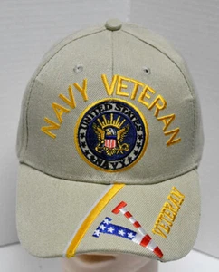 Gorra/sombrero/beige/nuevo ejército de EE. UU. Envío gratuito* - Imagen 1 de 2