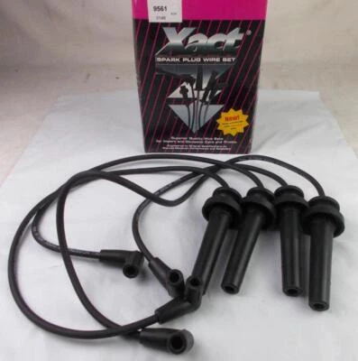 Spark Plug Wire Set Xact 9561 - Image 1 of 4