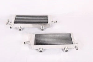 ALUMINUM RADIATOR KTM SXF/SX-F 250 350 450 250SXF 350SXF 450SXF 2013-2015 2014 - Picture 1 of 2