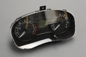 Genuine Skoda Fabia Roomster 06-10 1.2 instrument cluster (MPH) 5J0920901B KD0 - Picture 1 of 5