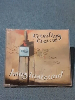 COUNTING CROWS - HANG INAROUND. CD SINGOLO  - Immagine 1 di 2
