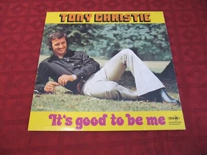 LP TONY CHRISTIE It good to be me - Picture 1 of 4
