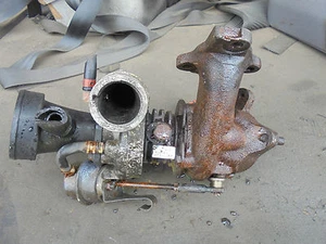 FORD ESCORT 1800 DIESEL TURBOCHARGER TURBO UNIT NON ENDURA - Picture 1 of 3