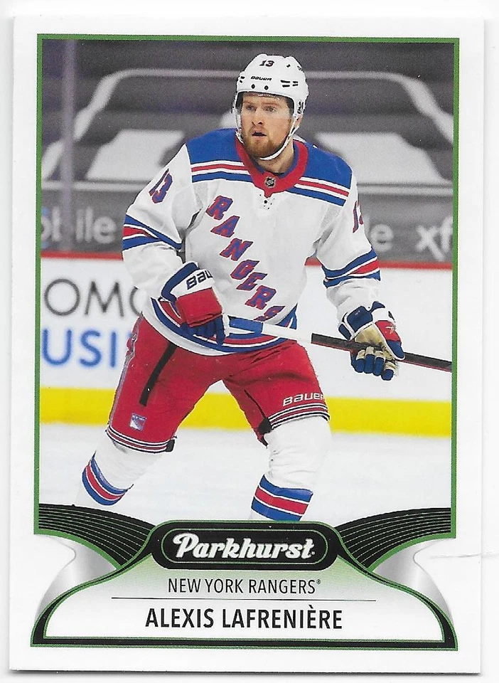 21/22 2021 PARKHURST HOCKEY BASE CARDS (1-220) U-Pick From List - Image 1 of 1