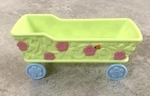 Caring Corners Baby Buds Here We Go Dollhouse Stroller Learning Curve FREE SHIP - Picture 1 of 6