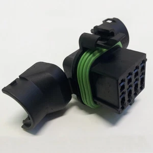 Sicma FCI Stecker Buchse 12 Wege - Bild 1 von 1