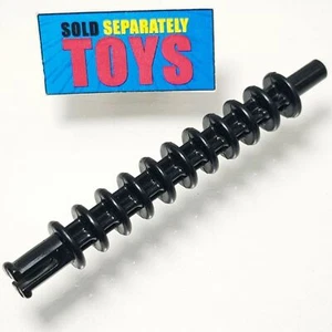 Vtg MASK Outlaw TRACKING ANTENNA radar 1986 Kenner black vehicle accessory part - Picture 1 of 8