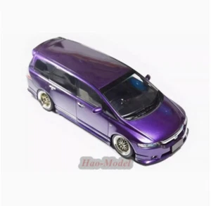 Focal Horizon 1:18 Honda Odyssey Limited Alloy Diecast Model Car Ornaments Gifts - Picture 1 of 4
