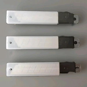 Cutter Knife Replacement Refill 8 SnapOffBlade Retractable Utility Knife- 30PACK - Picture 1 of 5