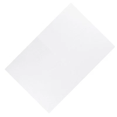  5pcs tissu au point de croix tissu de coton tissu de couture pour l'artisanat - Photo 1/4