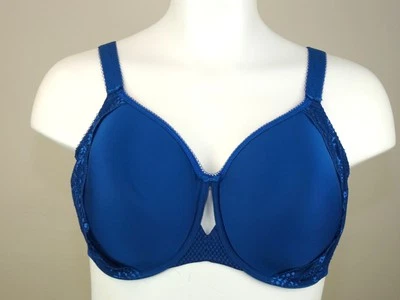 Elomi 4383# Charley Spacer T-Shirt Lightly Lined Underwire Bra US Size 40 I - Image 1 of 4