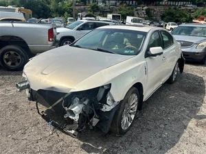 Alternator Without Turbo 175 Amp Fits 09-19 FLEX 632870 - Picture 1 of 10
