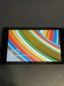 Dell Venue 8 Pro 3845 8" Atom Z3735G @ 1.33Ghz 1GB RAM 32GB SSD Win 8 - Picture 1 of 5