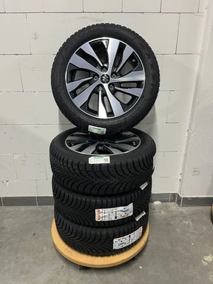 Winterkompletträder Satz für Suzuki S-Cross (ab 2022) 215/55 R17 - Bild 1 von 3