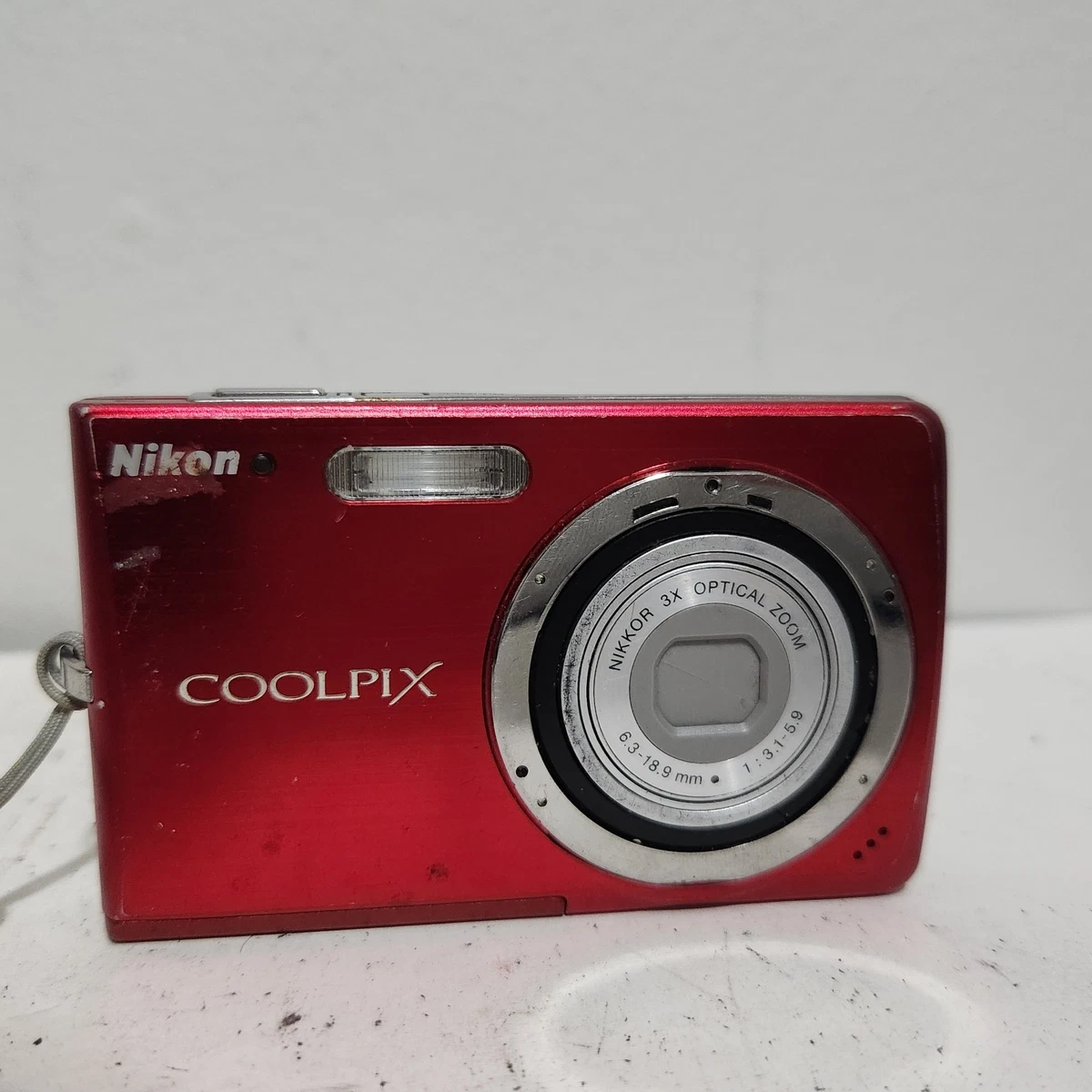 Nikon COOLPIX S200 Digital Cameras for Sale - Shop New & Used