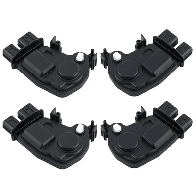 Комплект приводов дверного замка 4x для Honda CR-V SE 2005-2006 72155S6AJ11 металлический пластик - Изображение 1 из 4