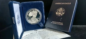 1997-P US Mint Silver PROOF Coin OGP GORGEOUS PROOF FREE SHIPPING GRAB IT NOW! - Picture 1 of 4