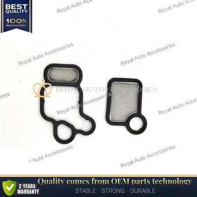 NEW Solenoid Spool Valve Gasket Kit Fit VTEC Acura ILX 2013-2015 TSX 2009-2014 - Изображение 1 из 4