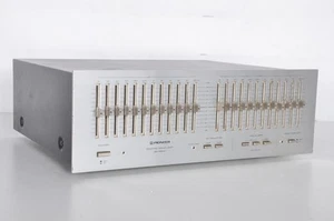 VINTAGE Pioneer SG-9800 12-Band Graphic Equalizer Made in Japan Serviced Nice - Bild 1 von 14