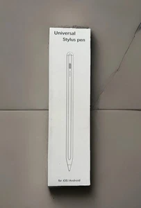 Universal Touch Screen Stylus For iPad IOS Android Phone Tablet Capacitive Pen - Picture 1 of 3