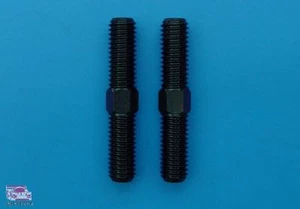 Barra de pista acero derecha/izquierda peso M8 x 32 mm para modelos FG. Medidas con FG 6100/3 - Imagen 1 de 1