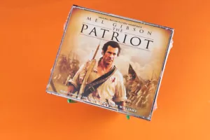 The Patriot boxset 3 CD expanded soundtrack score mastered Intrada John Williams - Picture 1 of 2