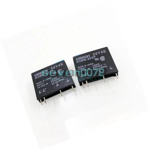 Relé de estado sólido Omron G3MB-202P 12VDC de 1 pieza NUEVO - Imagen 1 de 1