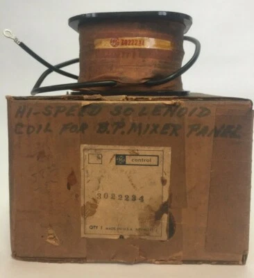 GE 3022234 COIL - Image 1 of 4