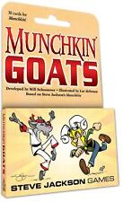 Munchkin Goats - Steve Jackson Games
