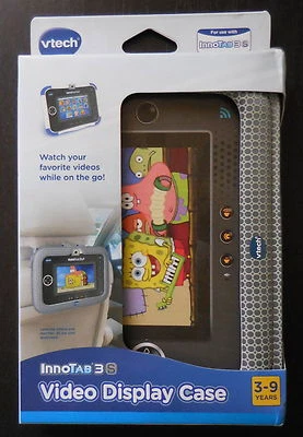 VTECH InnoTab3S Video Display Case for Kids 3-9 Years New - Image 1 of 4